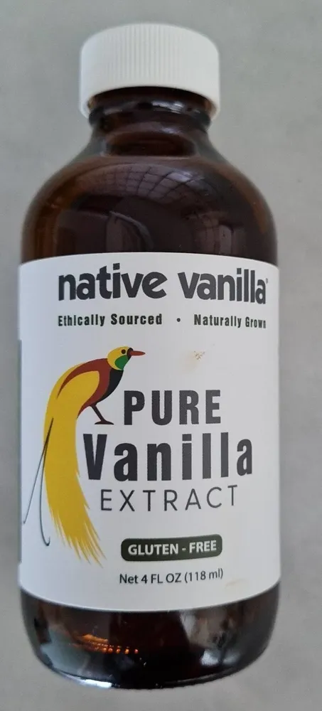 Pure Vanilla Extract