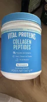Collagen peptides