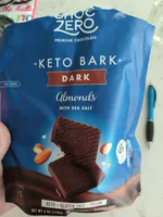Keto Bark (dark)