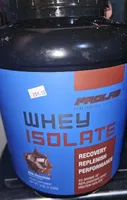 Whey Protein Isolate