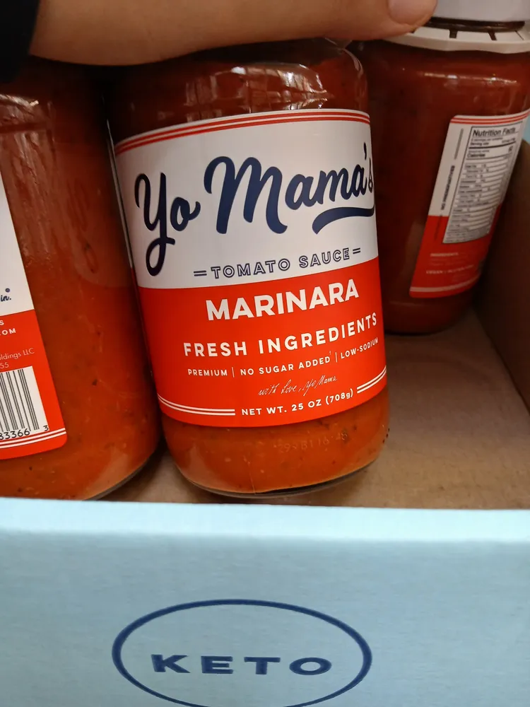 TOMATO SAUCE MARINARA