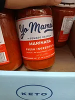 TOMATO SAUCE MARINARA