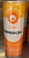 Mango Tumeric Kombucha