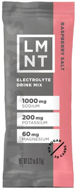 ELECTROLYTE DRINK MIX