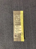 Electrolyte Drink Mix Citrus Salt