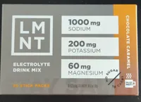 ELECTROLYTE DRINK MIX