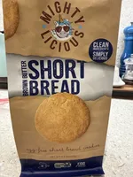 Brown Butter Shortbread