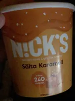 sea salt caramel