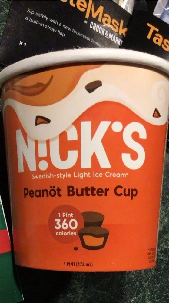 peanut butter cup