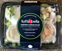 CHICKEN CAESAR SALAD