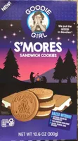 S'MORES SANDWICH COOKIES