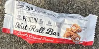Nut Roll Bar