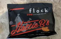 CHICKEN SKIN CRISPS HOT NASHVILLE SEASONED