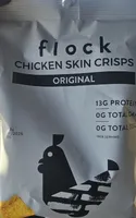 Chicken Skin Crisps
