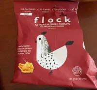 CHICKEN SKIN CRISPS BARBECUE SEASONED