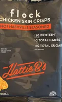 Chicken Skin Crisps