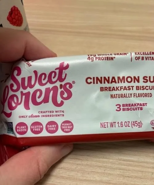 Breakfast Biscuits