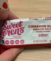 Breakfast Biscuits