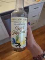 French Vanilla Flavored Syrup