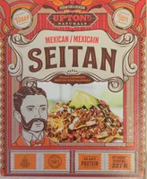 Seitan Vegan Crumbles - Mexican