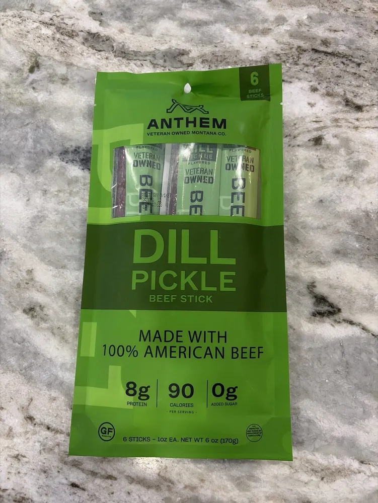 Dill Pickle Beef Stick