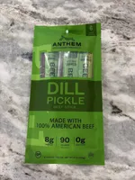 Dill Pickle Beef Stick