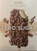 Keto Vanilla Almond
