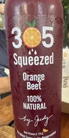 Orange Beet Juice