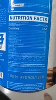 whey isobuild