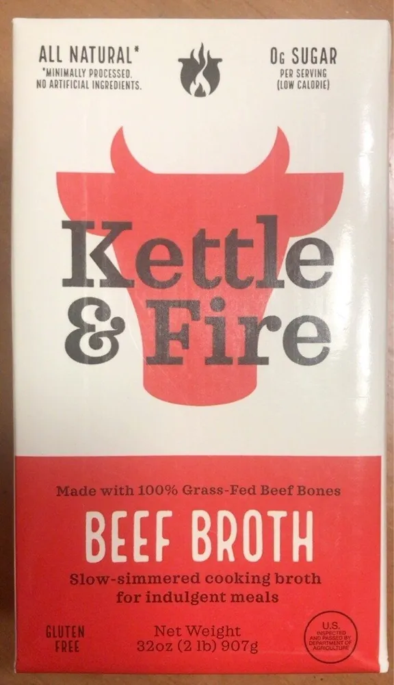Beef Broth