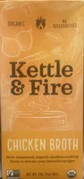 Kettle & Fire Chicken Broth