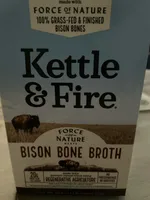 Bison Bone Broth