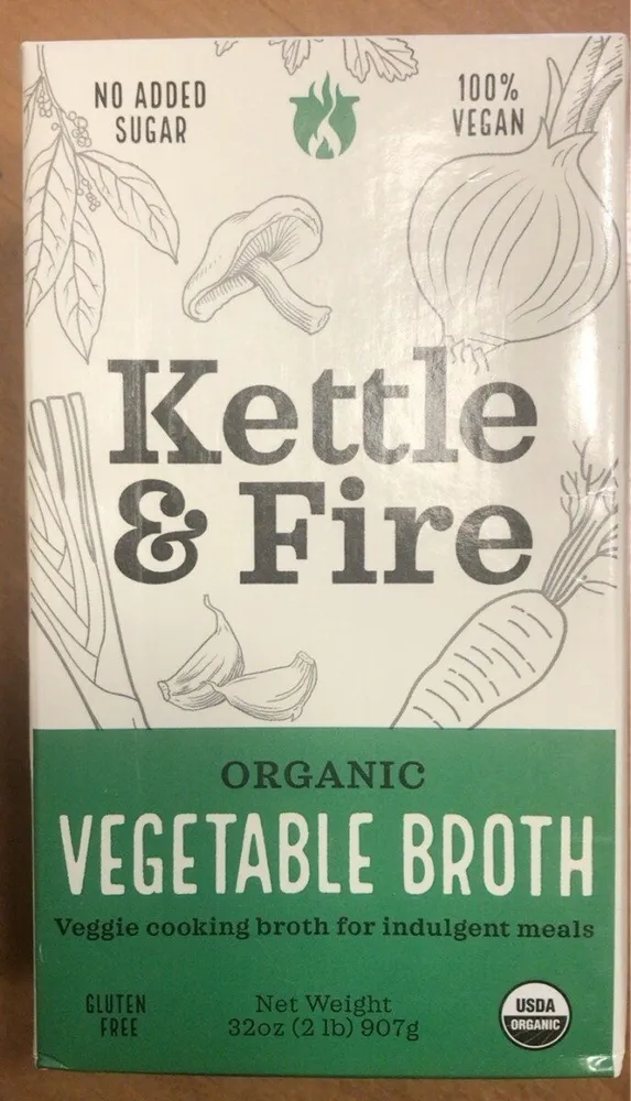 Vegetable Broth