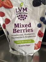 Mixed Berries