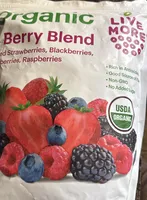 4 Berry Blend