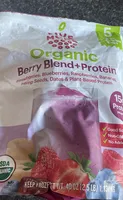 Berry blend + protein
