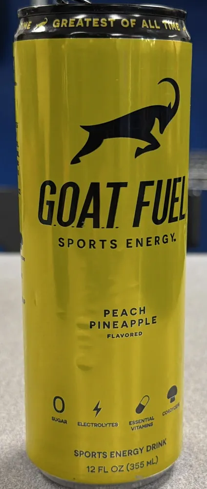 Goat Feul