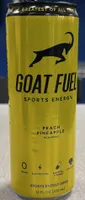 Goat Feul