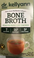 Bone Broth - Roasted Rosemary Chicken