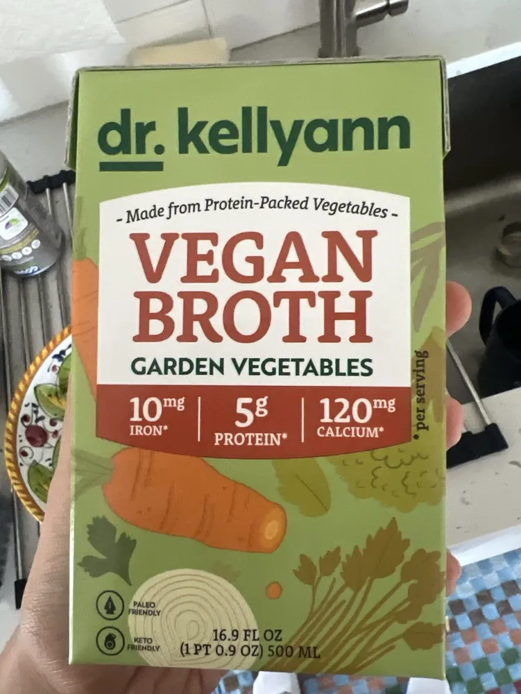 Vegan Broth