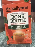 Sriracha Chicken Bone Broth