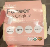 Organic Paneer