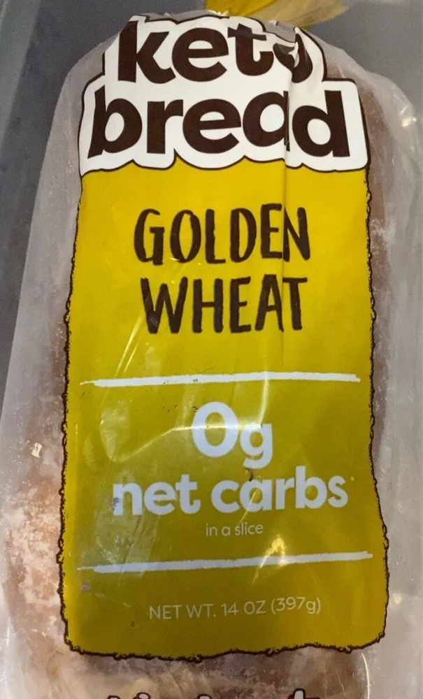 Keto bread