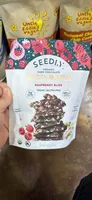 Seed Bark Raspberry Bliss