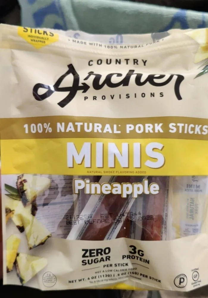 Mini Pineapple