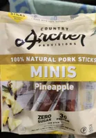 Mini Pineapple