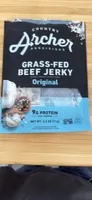 GRASS-FED BEEF JERKY