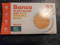 Plant-Based Mac with Chickpea pasta