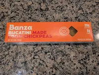 Banza Bucatini