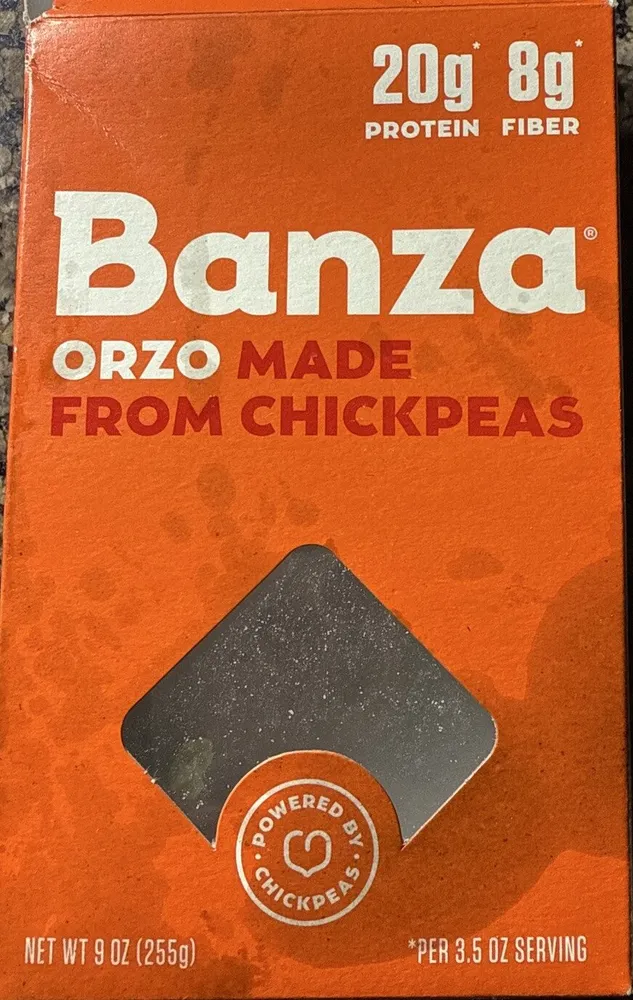 Banza Orzo